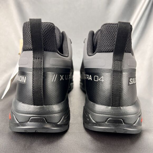 Salomon X Ultra 4 GTX Hiking Sneakers Men's 12 Wide Walking Trail Shoes Gorpcore - Picture 14 of 17